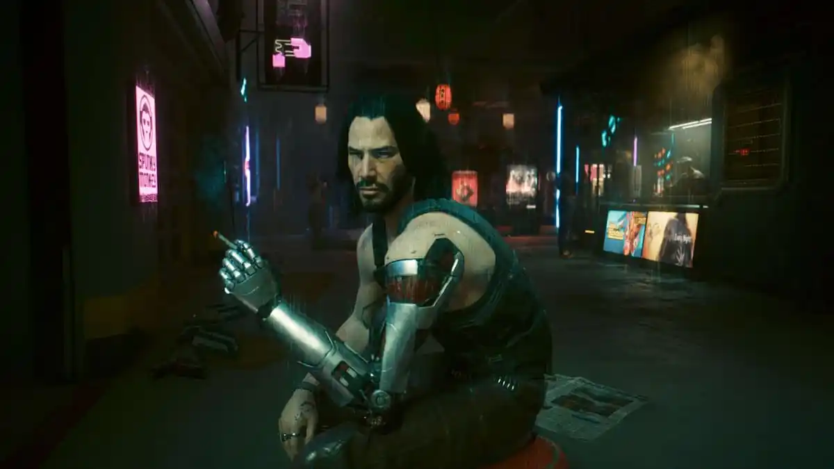 How To Get Johnny Silverhand's Car, Gun, & Clothing In Cyberpunk 2077 Featured Image(1)
