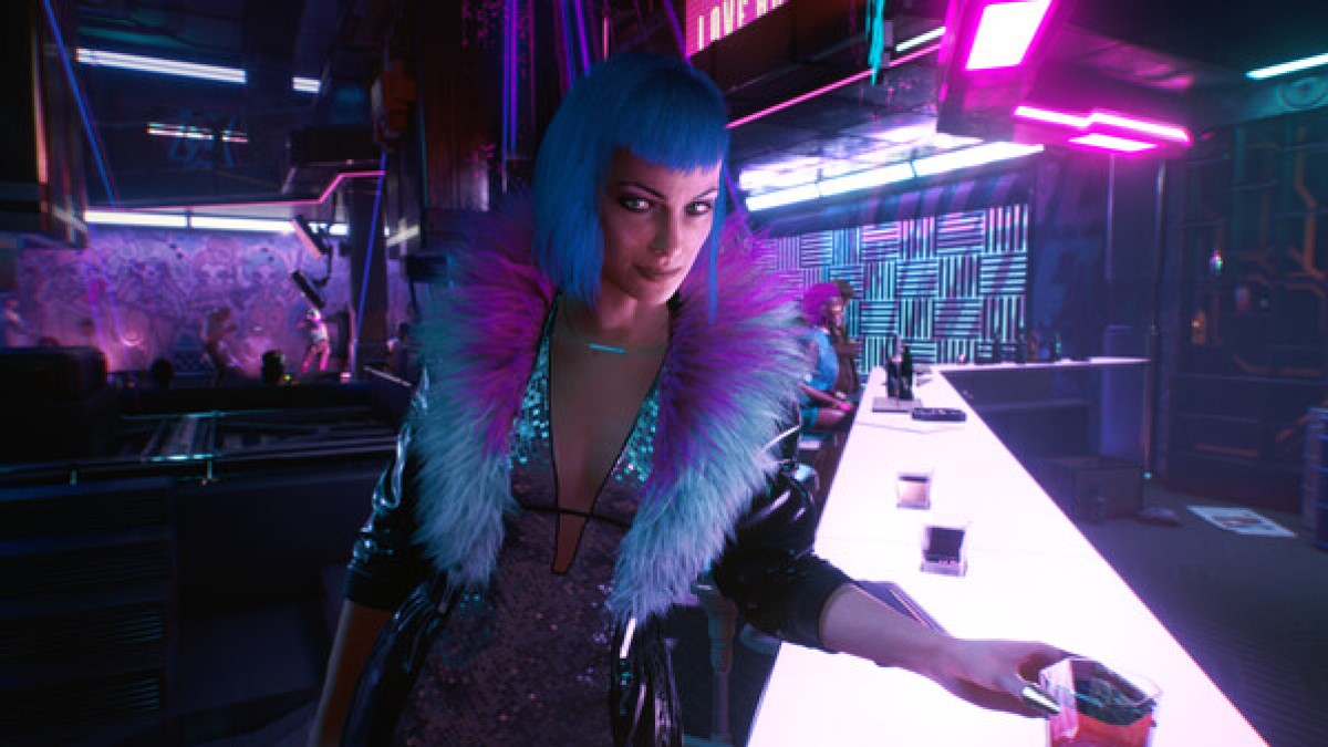 How To Get The Blue Fang Knife In Cyberpunk 2077 Body Image