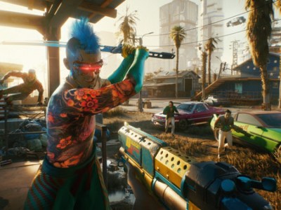 How To Get The Blue Fang Knife In Cyberpunk 2077 Featured Image