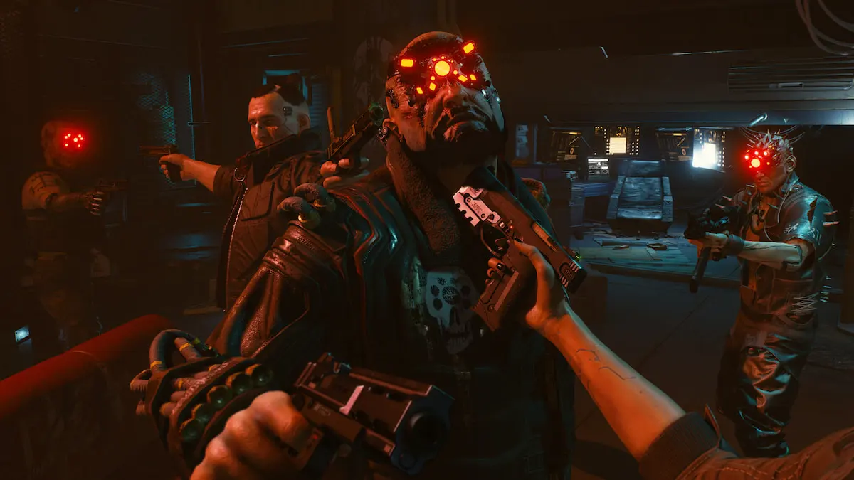 How To Holster Your Weapon In Cyberpunk 2077 Featured Image(1)