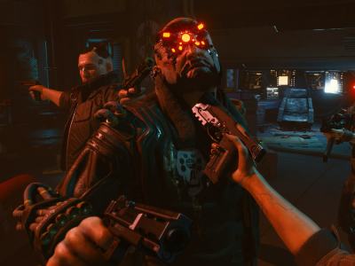 How To Holster Your Weapon In Cyberpunk 2077 Featured Image(1)
