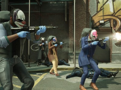 Will Payday 3 support couch co-op?