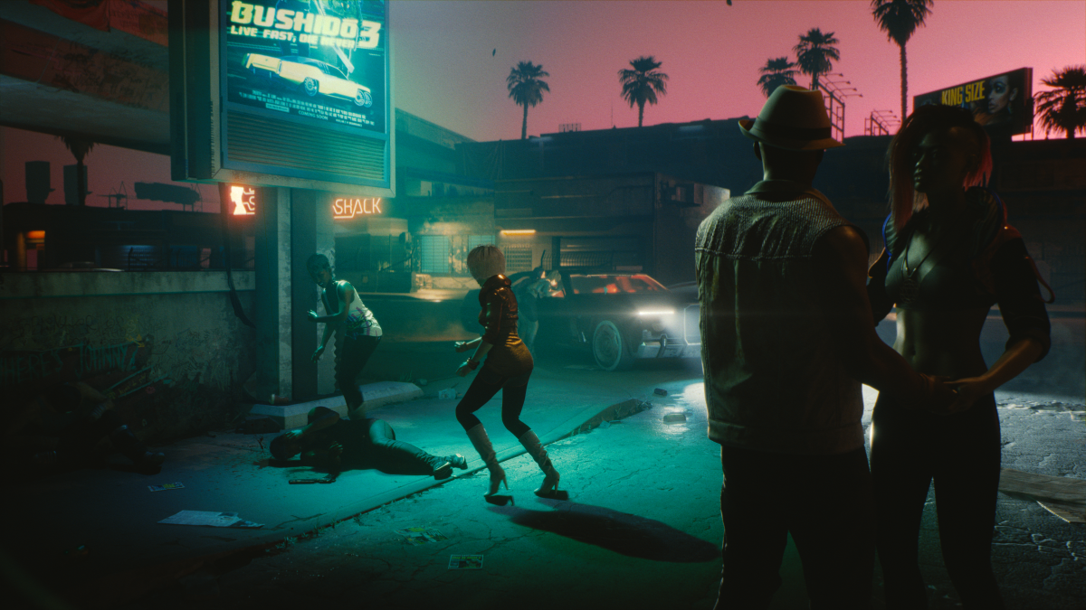 How To Start The Garry The Prophet Quest In Cyberpunk 2077 Featured Image