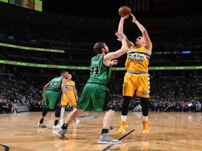 Jokic Jump Shot Nba 2k24