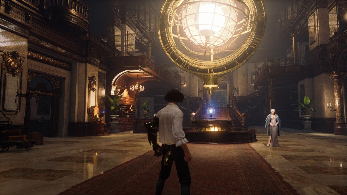 Lies of P All Stats explained