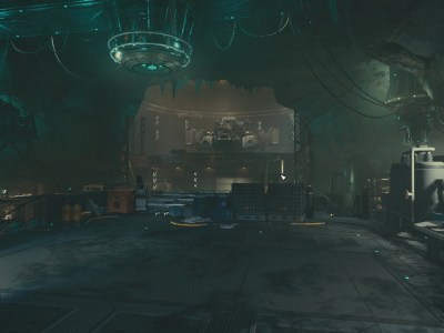 Mantis Lair Starfield