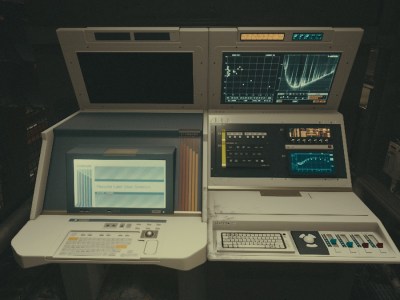 Mantis Terminal Starfield