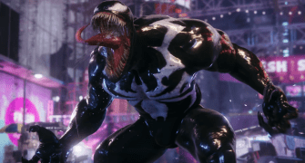 Marvel's Spider Man 2 Venom