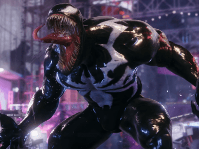 Marvel's Spider Man 2 Venom