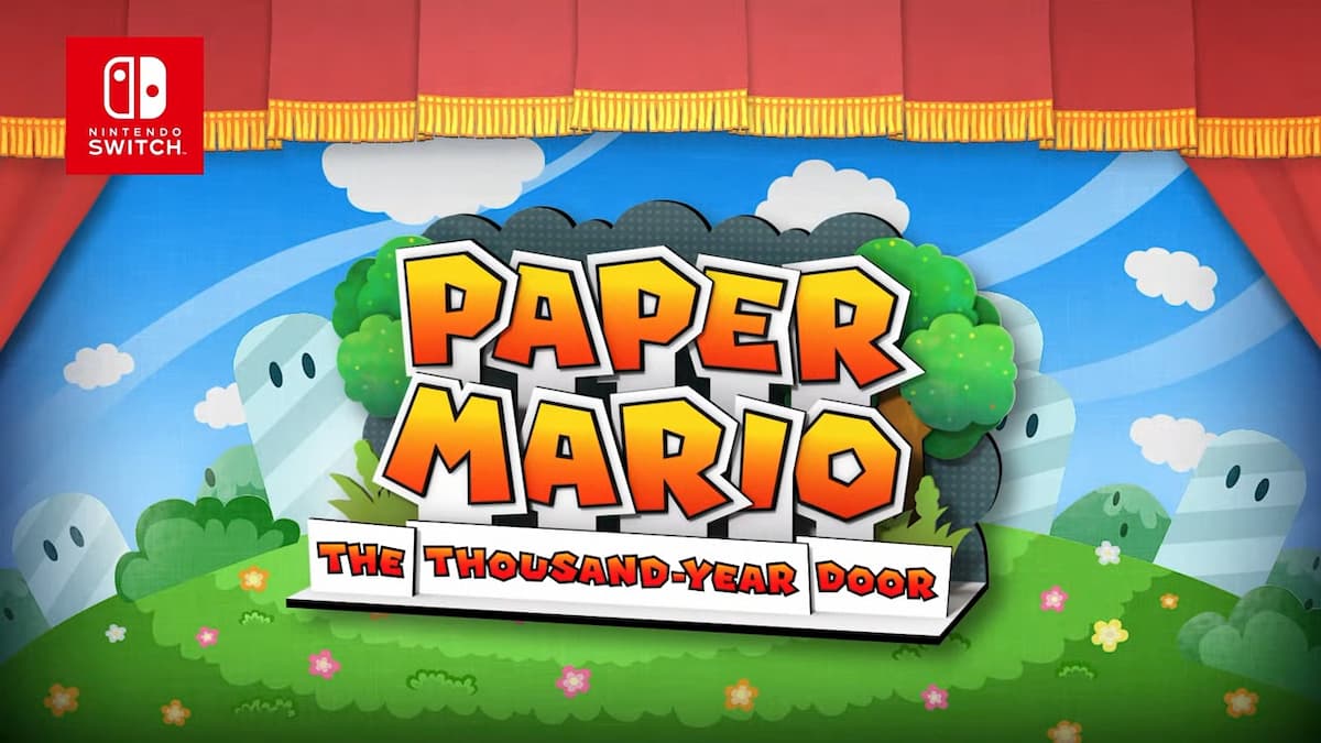 Paper Mario The Thousand Year Door Featured Image