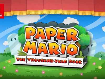 Paper Mario The Thousand Year Door Featured Image