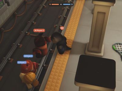 Party Animals Best Maps