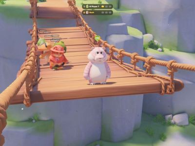 Party Animals Free For All