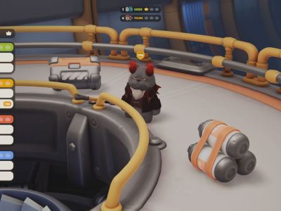 Party Animals Disable Weapons