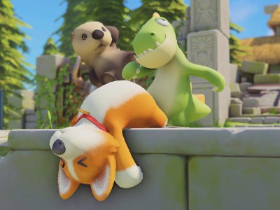 Party Animals Local Multiplayer