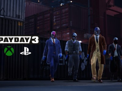 Payday 3 Consoles Xbox Ps5