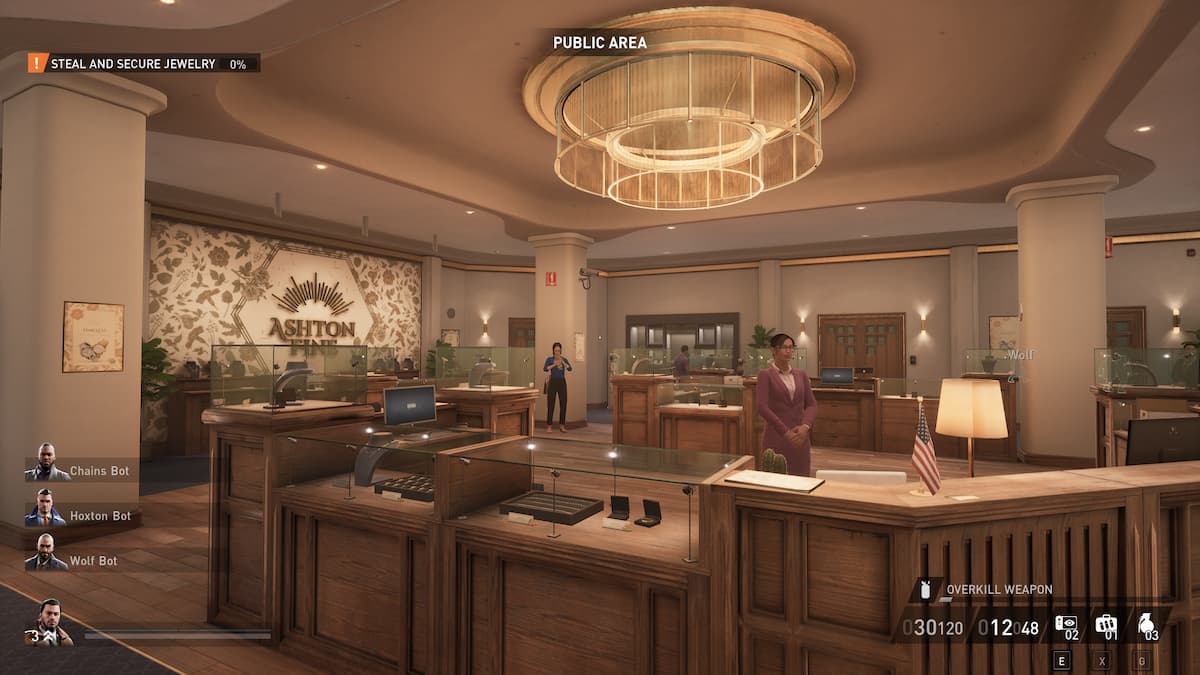 Payday 3 How To Open The Vault In Dirty Ice