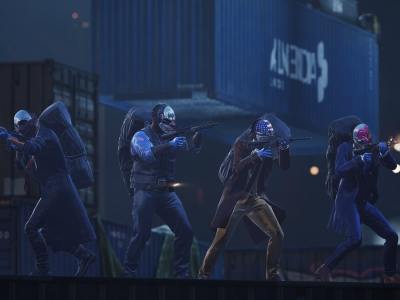 Payday 3 All Heisters