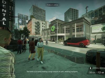 Payday 3 Stealth No Rest For The Wicked