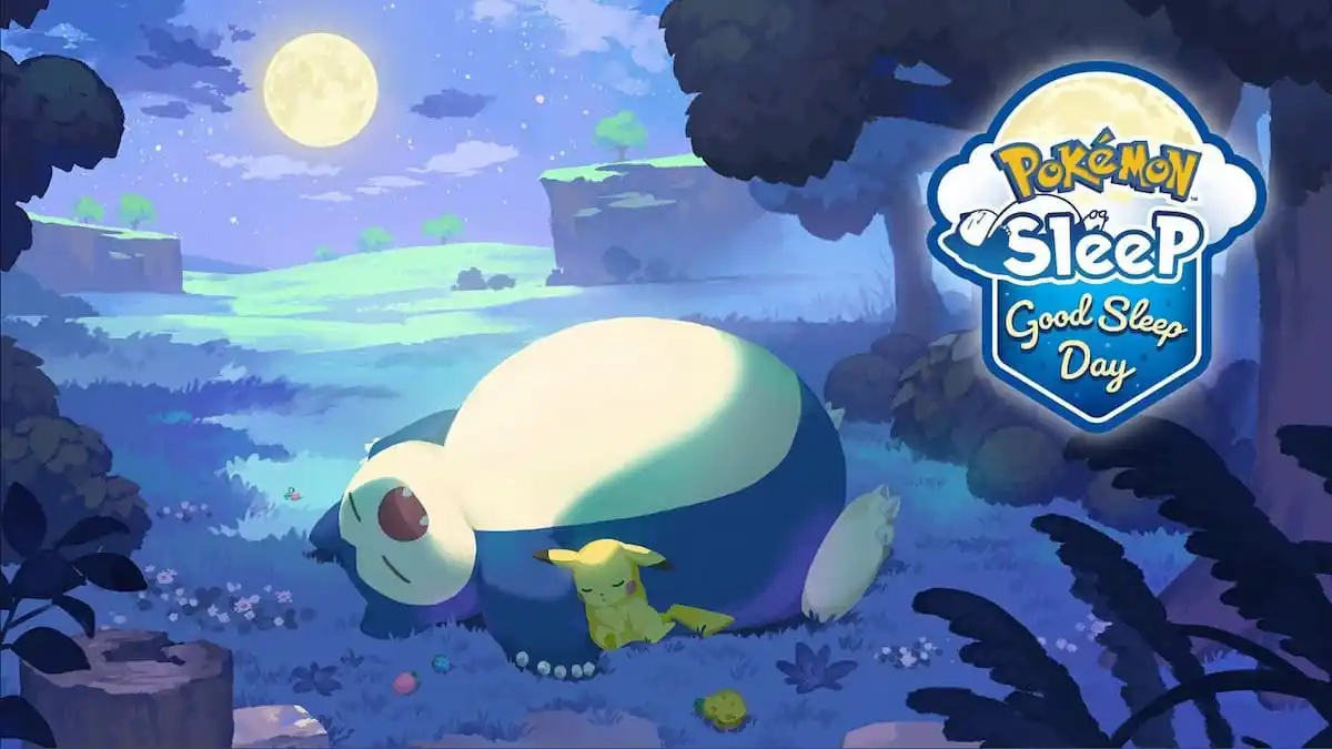 Pokemon Sleep - Official 'How to Sleep' Trailer 