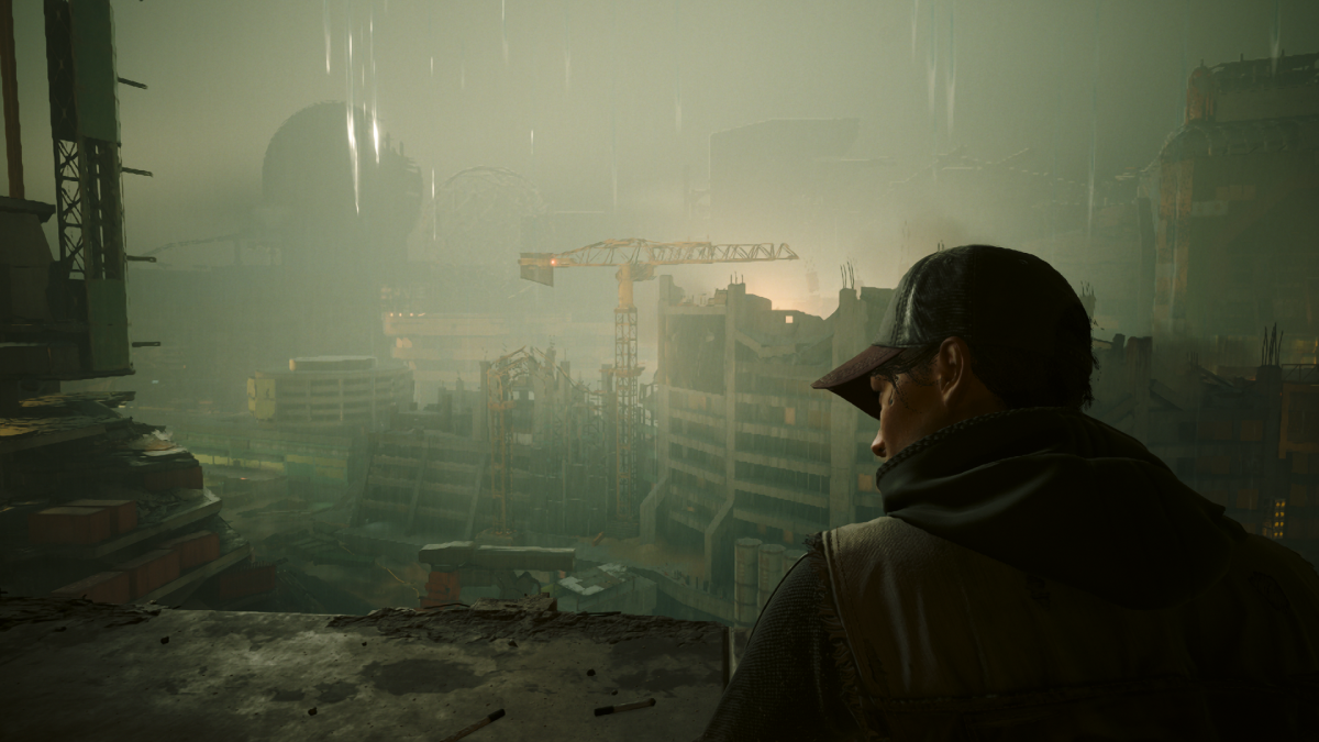 Cyberpunk 2077: Phantom Liberty