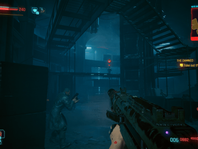 Best walking arsenal build cyberpunk 2077