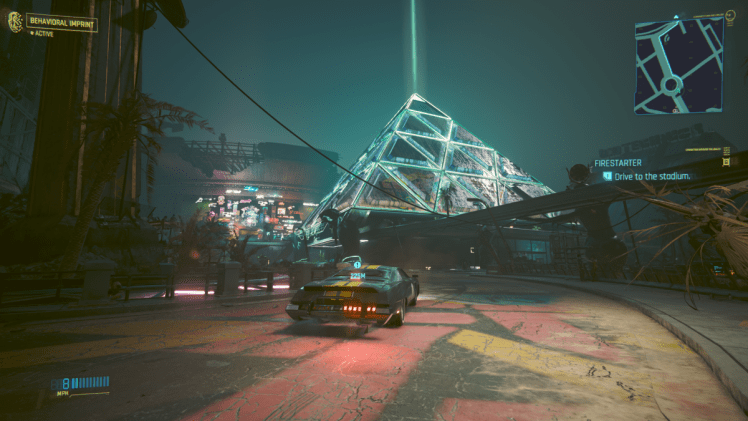 How to complete Black Steel in the Hour of Chaos in Cyberpunk 2077