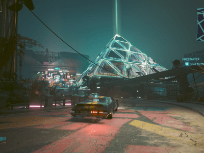 How to complete Black Steel in the Hour of Chaos in Cyberpunk 2077