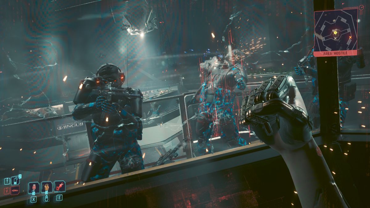 The 5 best Quickhack queues in Cyberpunk 2077 2.0.