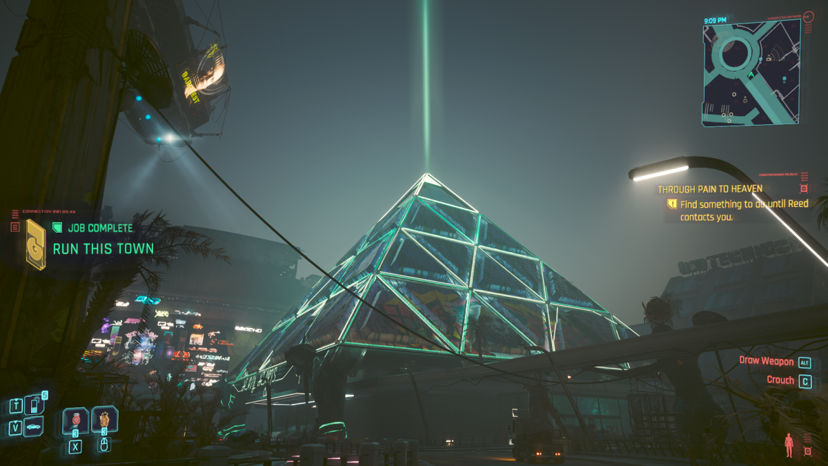 How long will it take to beat Cyberpunk 2077: Phantom Liberty?