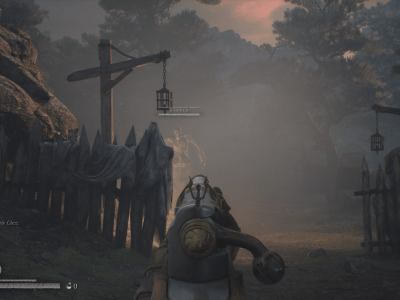 How to kill the Warden in Witchfire