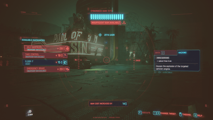 Best Netrunner build in Cyberpunk 2077 2.0