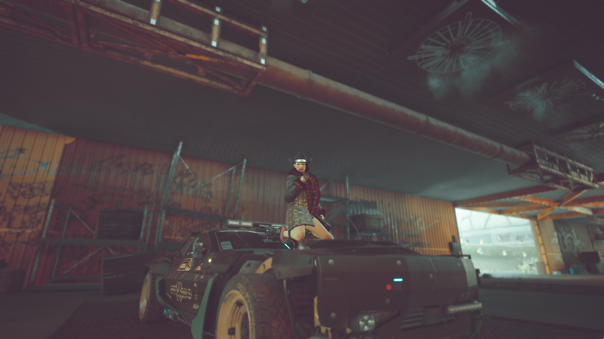 Как найти все спрятанные пасхалки в Cyberpunk 2077: Phantom Liberty