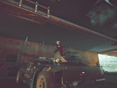 How to find all hidden Easter Eggs in Cyberpunk 2077: Phantom Liberty