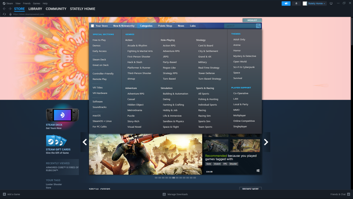 Можно ли играть в CS2 на Mac? Поддержка Steam, объяснение