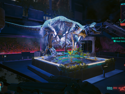 How to complete Spy in the Jungle gig in Cyberpunk 2077