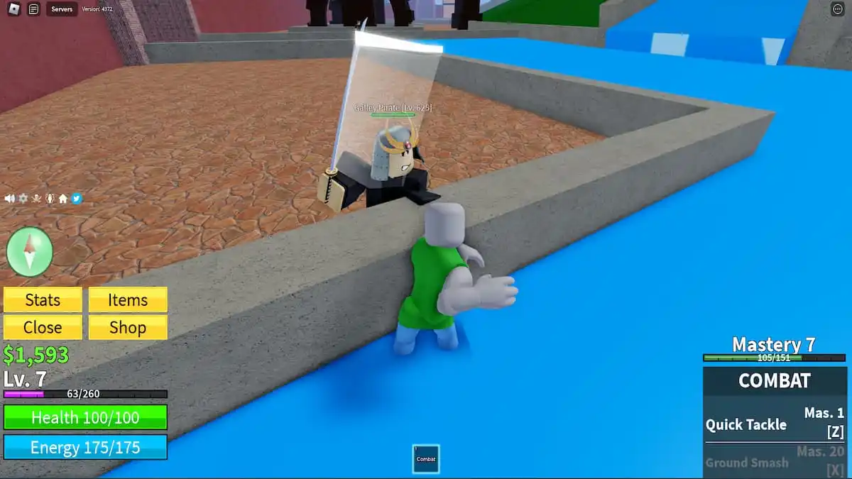 How to get God Human in Blox Fruits guide (December 2023)
