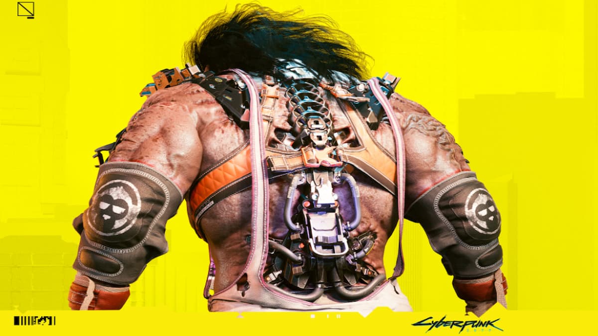 How To Beat Sasquatch in Cyberpunk 2077