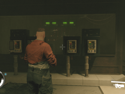 How to solve the Junction Box puzzle Starfield