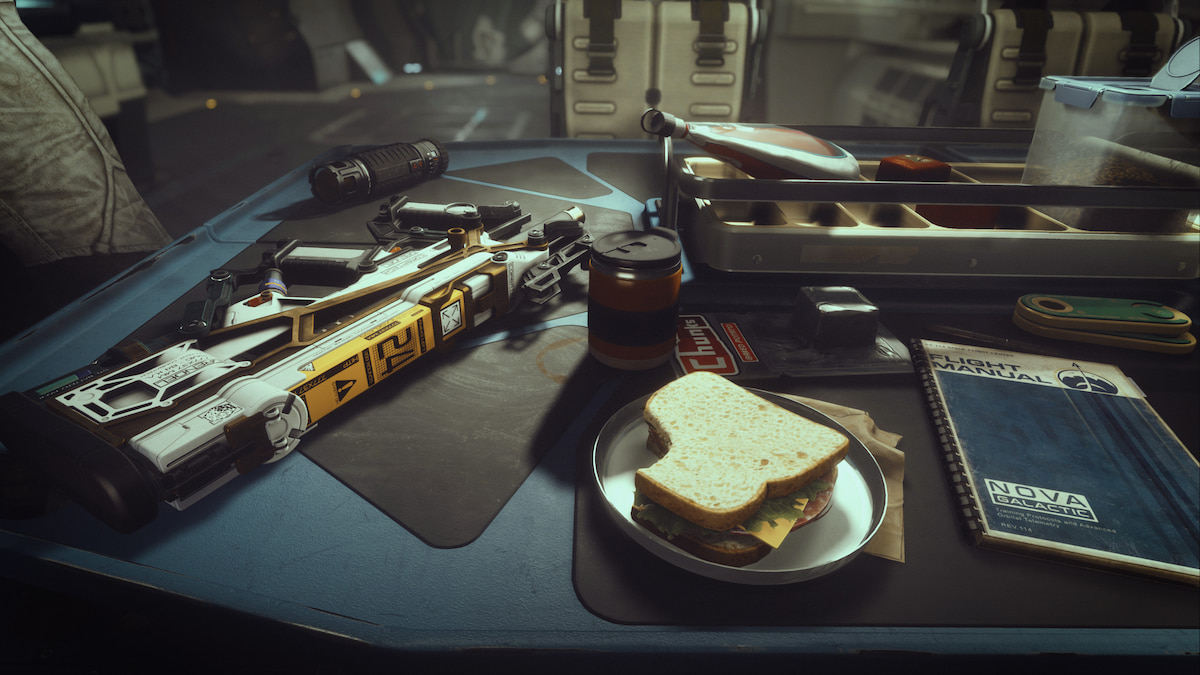 Starfield Best Food And Consumables
