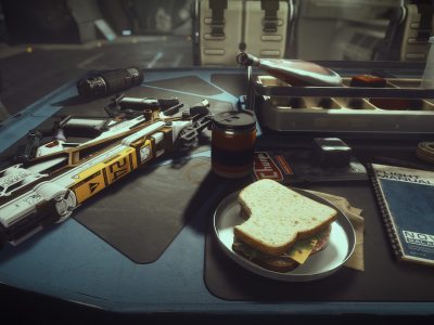 Starfield Best Food And Consumables