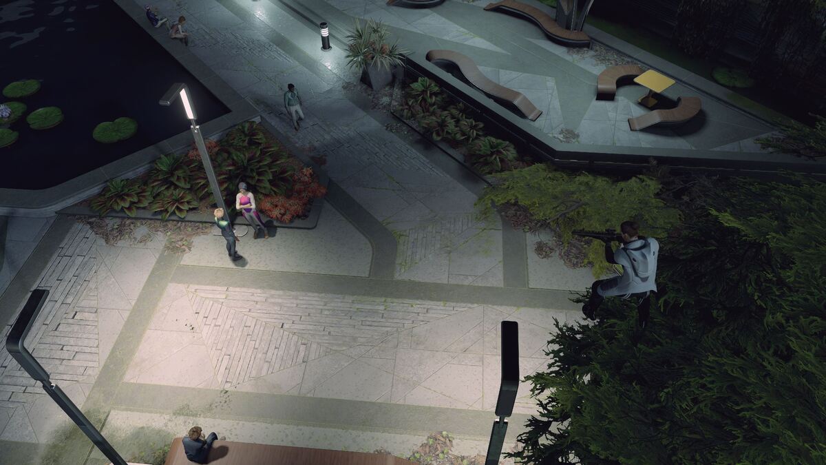 Starfield Dishonored Player Build