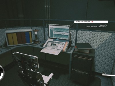 Starfield Red Tape Blues, Step 5