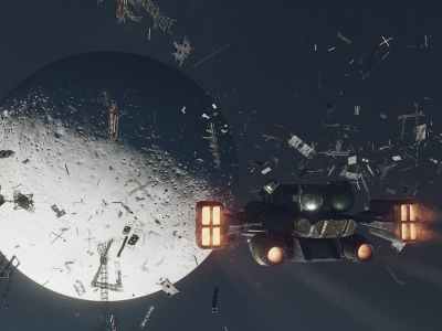 Starfield Wolf Star System Featured Image