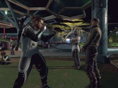 Starfield Best Evil Build