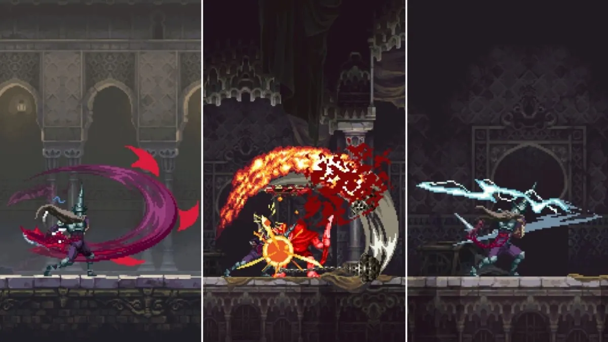 The Best Weapons In Blasphemous 2 Featured Image