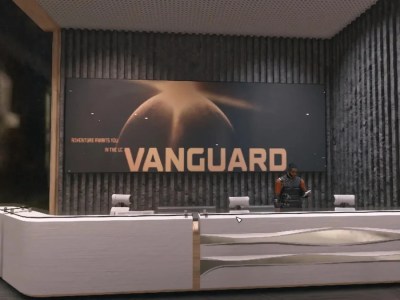 Vanguard Starfield