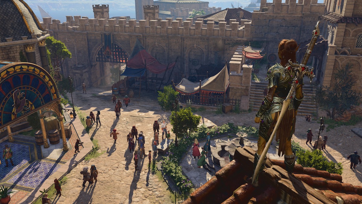 Baldurs Gate 3 Xbox Release Confirmed Between September October