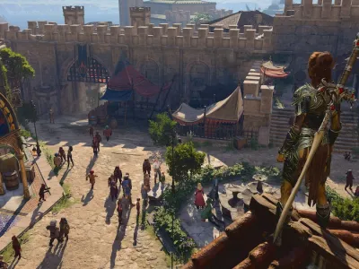 Baldurs Gate 3 Xbox Release Confirmed Between September October