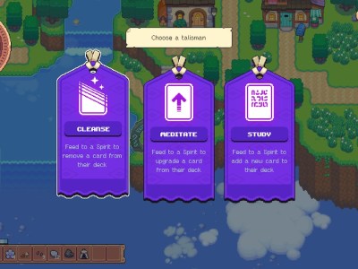 Best Talismans In Moonstone Island Ranked